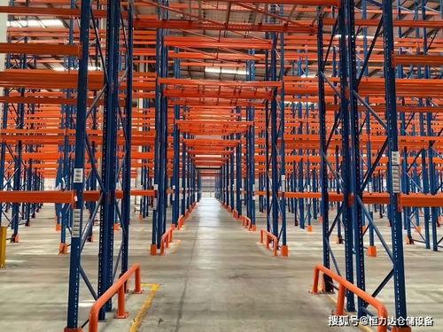 货架之间,探索现代仓储物流新篇章