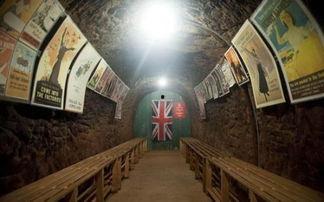 防空洞,历史见证与未来展望