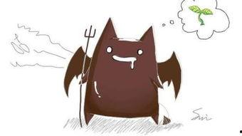 小恶魔,揭秘神秘生物的传奇故事